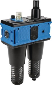 Zespół przygotowania powietrza 3/4" 0.5-16bar SU5K340516