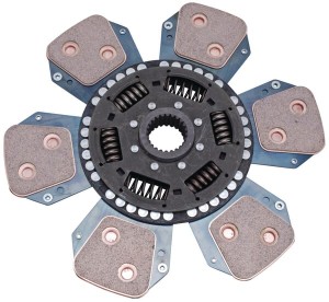 Tarcza sprzęgła TDCA 333011610