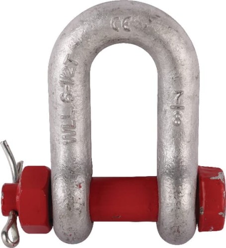 Szekla podłużna D wysoka wytrzymałość 3/8" 1000 FSH38S - Intertraktor