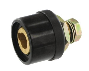 Gniazdo montażowe kabla spawalniczego Weldsafe, 35-50mm WP05070