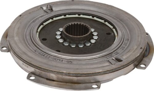 Amortyzator 370011610 - Intertraktor