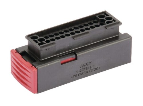 Obudowa wtyczki 42 P. żeńska JPT AMP9672811 - Intertraktor