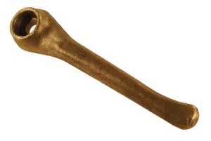 Ząb brony aktywnej, prawy, L=340 mm pasujący do Lely KE0812