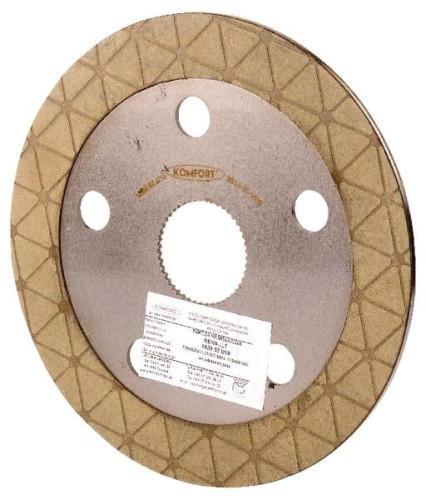 Tarcza hamulcowa 294177000552170 - Intertraktor