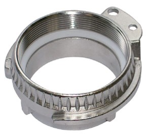 Element przyłączeniowy cysterny typ VK gwint wew., V2A 3" TW501RVS