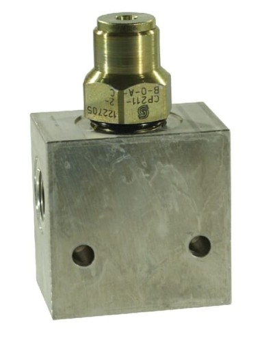Zawór ograniczający ciśnienie A-12-A-D-3/4" BSP CP2112001 - Intertraktor