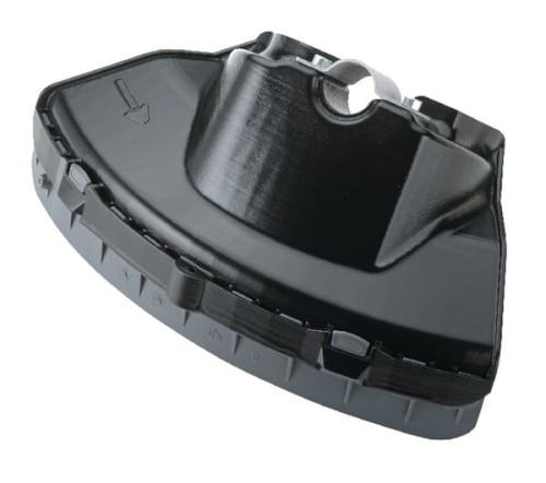 Osłona noża podkaszarki, 420 mm FGP015531 - Intertraktor