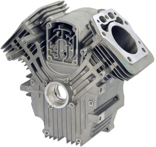 Karter wału korbowego 1108103010001 - Intertraktor