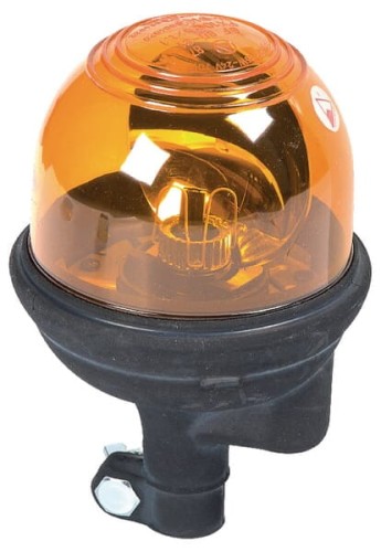 Lampa błyskowa 12/24 V LA87013 - Intertraktor