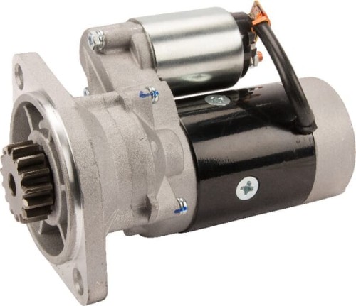 Rozrusznik 12V 2.0kW Z-15 Kramp STA26170181 - Intertraktor