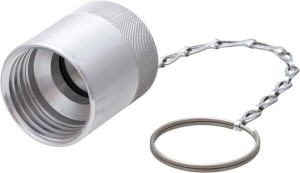 Zatyczka przeciwpyłowa metal M VV 3/4 TFV34S