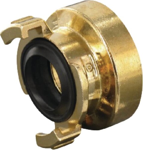Złącze Geka mosiądz gwint wewnetrzny, 1 1/2" 217162 - Intertraktor