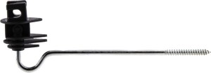 Izolator do linek z długim trzpieniem 22 cm AKO 44385