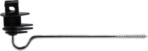 Izolator do linek z długim trzpieniem 22 cm AKO 44385 - Intertraktor