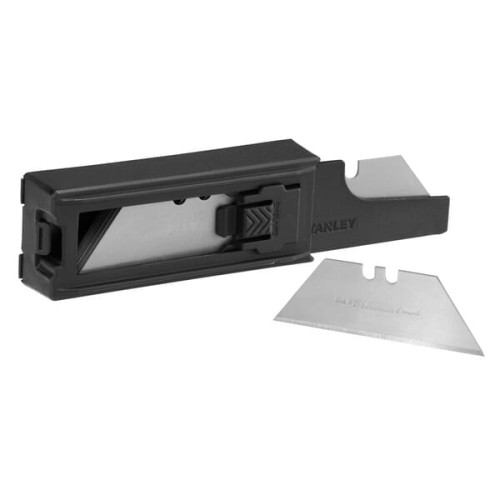 Ostrze noża trapezowego, 62 mm, 1992, 10 szt. 211921 - Intertraktor