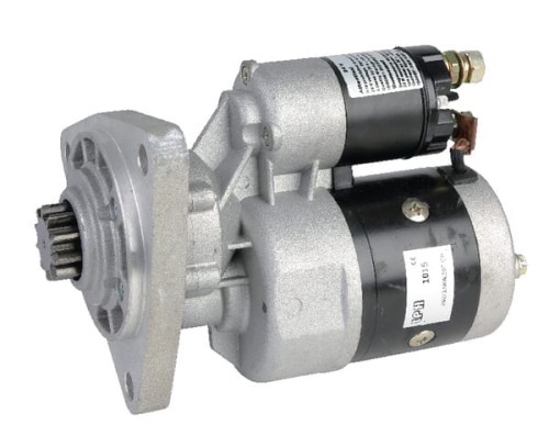 Rozrusznik przekładniowy, 24 V, pasuje do Belarus 9172780N - Intertraktor