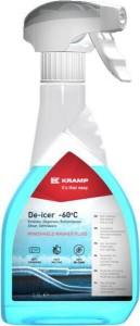Odmrażacz do szyb Kramp, 500 ml DEICER0500KR
