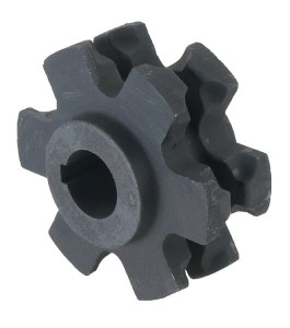 Koło łańcuchowe gniazdowe 8x31 Ø35/10 NW83162
