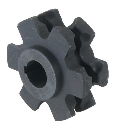 Koło łańcuchowe gniazdowe 8x31 Ø35/10 NW83162 - Intertraktor