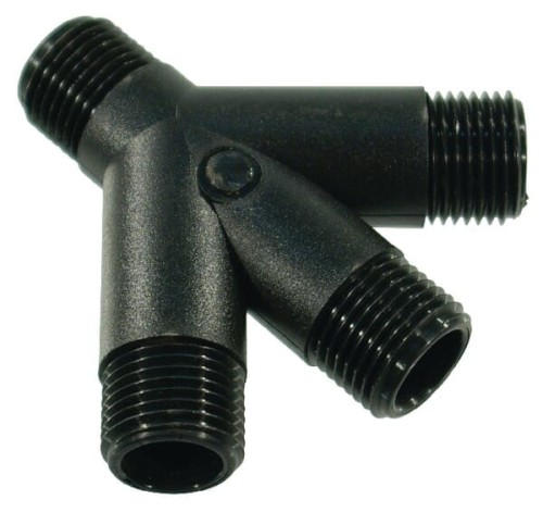 Kształtka krzyżowa 45° 1/2" gwint zew. Arag 160020 - Intertraktor