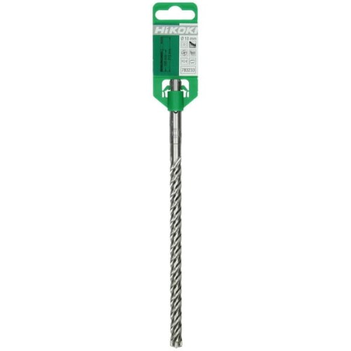Wiertło udarowe 10x215 mm do betonu HiKOKI 783233 - Intertraktor
