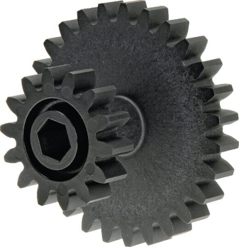 Koło zębate przesuwne, Z-14/Z-27 7000032380 - Intertraktor