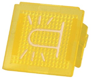 Symbol przełącznika lampy błyskowej Zetor 16359971