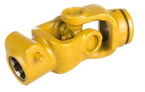 Przegub krzyżowy 36.0x3.2 na rurę zewnętrzną seria T20 121022501