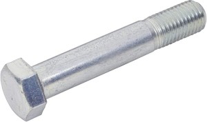 Śruba półgwint  M16x90 kl.10.9 DIN931 MZSZ016020