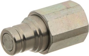 Szybkozłącze wtyczka 1/2" płaskie ISO 16028 Tema FEM3728FB