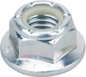Nakrętka sześciokątna 1/2-13, nylon 5025396SM