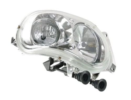 Reflektor, prawy, Case-Steyr 47056003 - Intertraktor