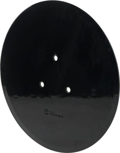 Talerz brony gładki 380 x 5.0 mm 00311025N - Intertraktor