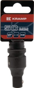 Przedłużacz nasadek udarowych 1/2", L-50 mm 1803211402KR