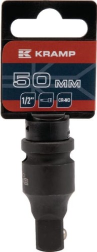 Przedłużacz nasadek udarowych 1/2", L-50 mm 1803211402KR - Intertraktor