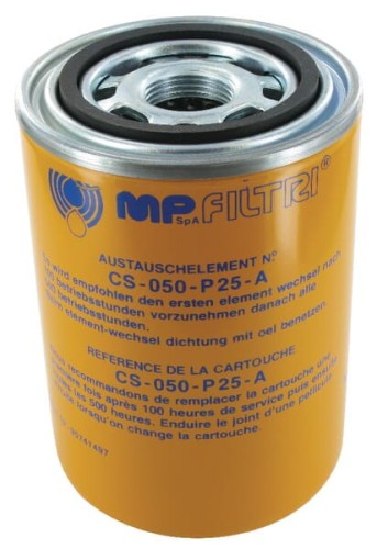 Wkład filtra, CS050P25A CS050P25 - Intertraktor