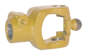 Widłak, szybkozłączny z kołkiem przesuwnym, 1-3/8" - 6 frezów, W2450 Walterscheid 3510510