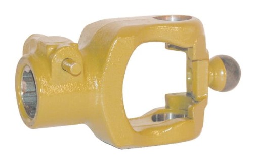 Widłak, szybkozłączny z kołkiem przesuwnym, 1-3/8" - 6 frezów, W2450 Walterscheid 3510510 - Intertraktor