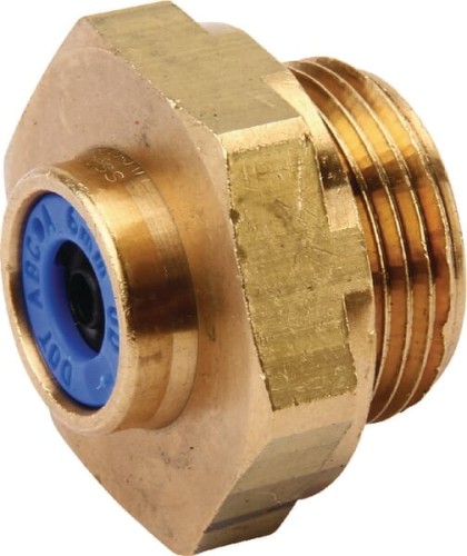 Złączka nasadzana 8938008042 - Intertraktor