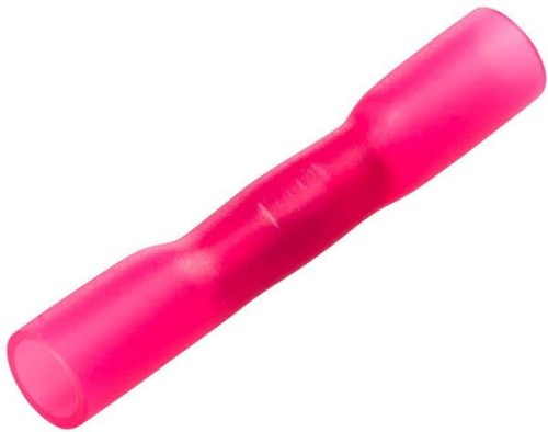 Złącze przewodu zaciskane czerwone 0.5-1.0mm² 8KW732579003 - Intertraktor