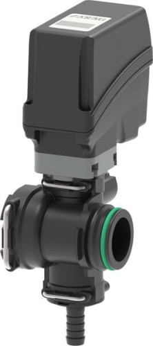 Elektryczny zawór regulacyjny proporcjonalny 863T 100 l/m 863T020S - Intertraktor