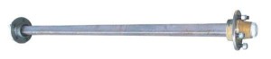Oś kompletna A40440G1300