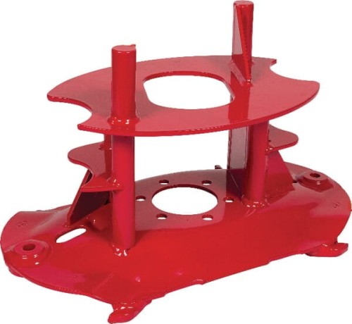 Dysk roboczy z bębnem otwartym Q+ CW 813089780B - Intertraktor