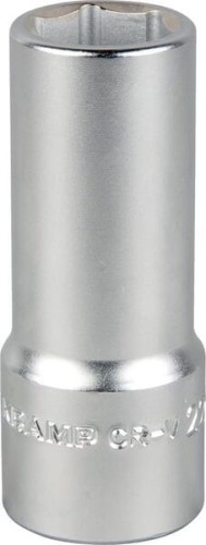 Klucz nasadowy przedłużany 6-kt. 3/4", 22 mm 18060193220KR - Intertraktor