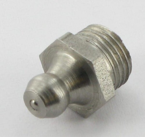 Smarowniczka A2 Kramp, G1/8" 180° GN18180RVS - Intertraktor