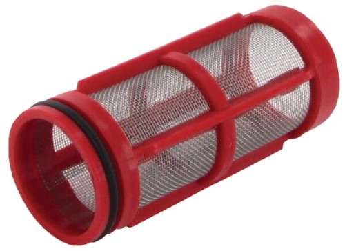 Wkład filtra czerwony - 32 Mesh 3222002030 - Intertraktor
