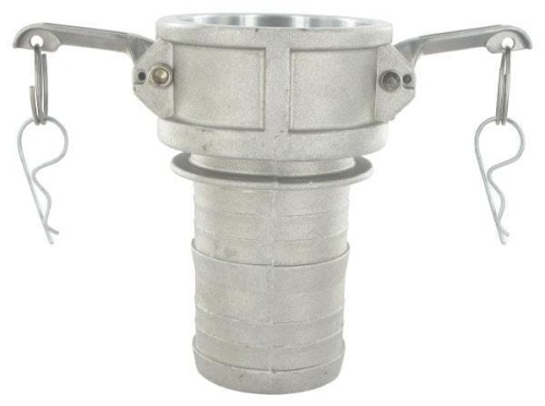 Gniazdo Camlock typ C aluminium, przyłącze na wąż 3" HCN100CAL076 - Intertraktor