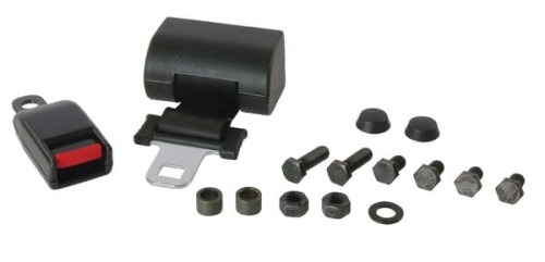 Pas biodrowy Duo-Sensitiv zwijany G1104671 - Intertraktor