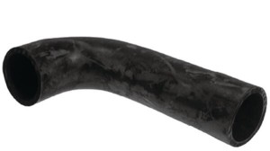Wąż chłodnicy górny, 48x235 mm VPE4160