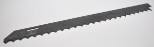 Nóż boczny, prawy 1055x90 mm Mullos 49606